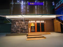 FabHotel Joy Residency, ξενοδοχείο στην Τσενάι
