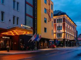 Original Sokos Hotel Puijonsarvi, hôtel à Kuopio