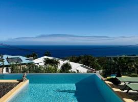 La Villa Des Oliviers chambres d hôtes, hotel in Petite Île