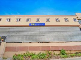 FabHotel Maruthi, hotel in Coimbatore