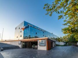 Abba Playa Gijón, hotel in Gijón