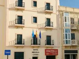 Hotel Melilla Centro