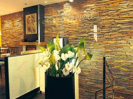 Hotel Casa El Rapido、フェレチョサのホテル