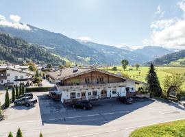 Apart Stiegler, hotel en Stumm