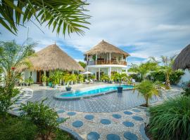 TinJaLa Lodge, hotel v destinaci Brufut