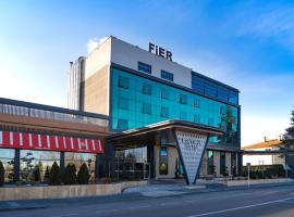 Fier Life Center, hotel in Kayseri