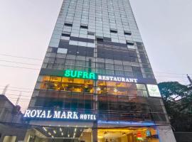 Royal Mark Hotel, hótel í Sylhet