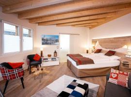 Modernes Loft an Top-Lage by ZermattStays, hotel in Zermatt