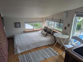 The Nest, hotel in Charleston