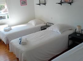 circuit expo zenith, hotel in Le Mans