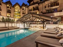 Hôtel Les Aiglons Chamonix,位于夏蒙尼-勃朗峰的酒店