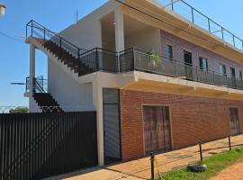 JG&A Home, hotel v destinaci Itauguá