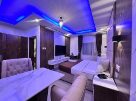 Presken Hotel Ikoyi, lagos, готель у місті Лагос