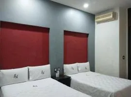 Hotel JA CENTRO Guadalajara