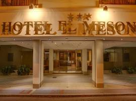 El Meson Hotel Tacna, hotell sihtkohas Tacna