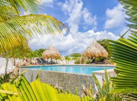 ABC Lodges Curacao, hotel in Willemstad