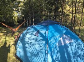 Pri potoku, ξενοδοχείο σε Stola