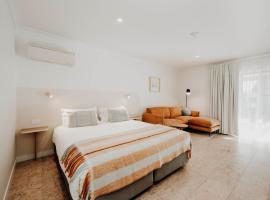 The Cudgee at Mudgee, hotel en Mudgee