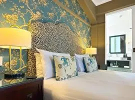 Art Deco Masonic Hotel