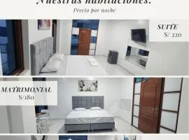 Hotel Casa Blanca