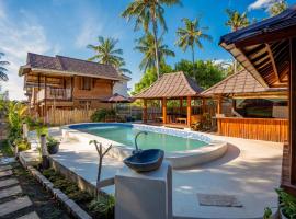 Bollata Beach House, hotel in Gili Air