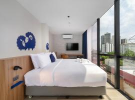 Kokotel Cebu Adira, hotel in Cebu City