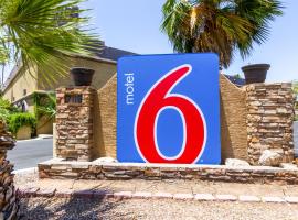 Hotel Foto: Motel 6 Glendale AZ