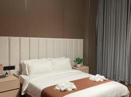 Tang Mow Hotel、ウェワクのホテル