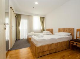 Hotel PIO, hotel en Ulcinj