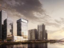 Hyatt Regency Xi'An Chanba, hotel v destinaci Si-an