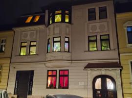 Pension Máj, hotel in Litoměřice