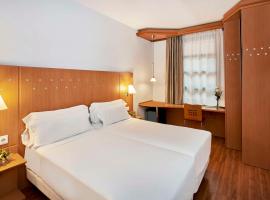 NH Valencia Las Ciencias, hotel in Valencia