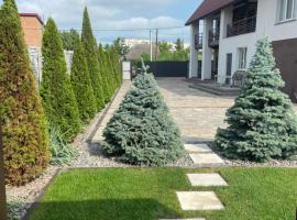 вулиця 8-го Березня Апартаменты, hotell sihtkohas Mõrgorod