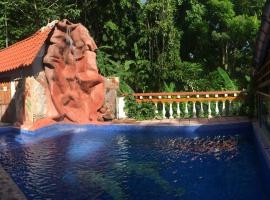 Hotel Coco Beach, hotel en Manuel Antonio