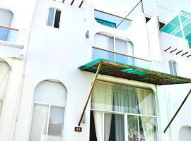 Residencia en Club Náutico Tequesquitengo, hotel v destinaci Tequesquitengo