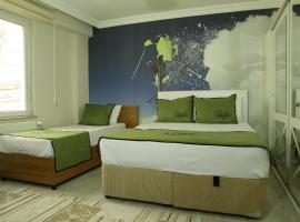 Gambaran Hotel: Istasyon Loft Hotel