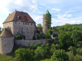 Burg Colmberg Hotel