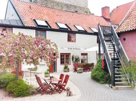 Hotell St Clemens, hotel v destinaci Visby