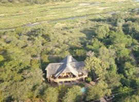 Kruger Riverside Lodge - No Load-shedding, ξενοδοχείο σε Marloth Park