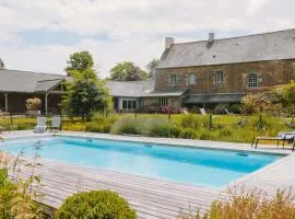 Hotel de L'Abbaye Le Tronchet - Handwritten Collection