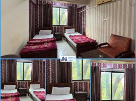 Hotel Asia - Islamabad, hotel in Islamabad