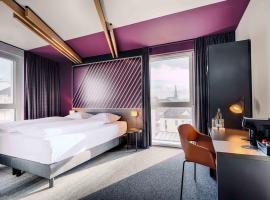 B&B Hotel Bochum-City, hotel v mestu Bochum