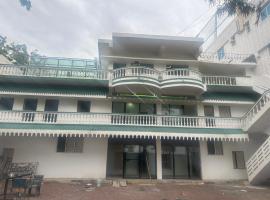 FD guest house, hotel v destinaci Hajdarábád