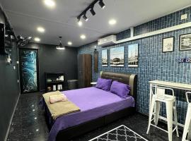 Studio D'Makmur, hôtel à Mersing