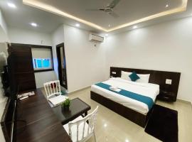 HOTEL SHIVALI Inn, hotel in Panna