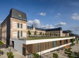 Hyatt Place Rouen, hotel in Rouen