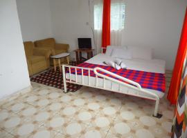 SOFA CAMP Naivasha, ξενοδοχείο σε Naivasha
