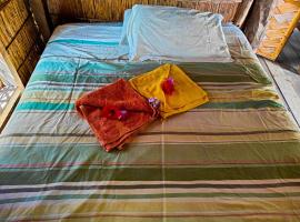 Montanna Lodge, hotel en White Sands