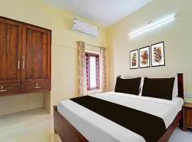 Super Hotel O Omalloor Temple Formerly MTS Lodge