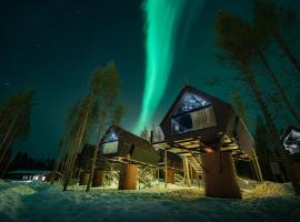 Aito Igloo & Spa Resort, hotel v destinaci Rovaniemi